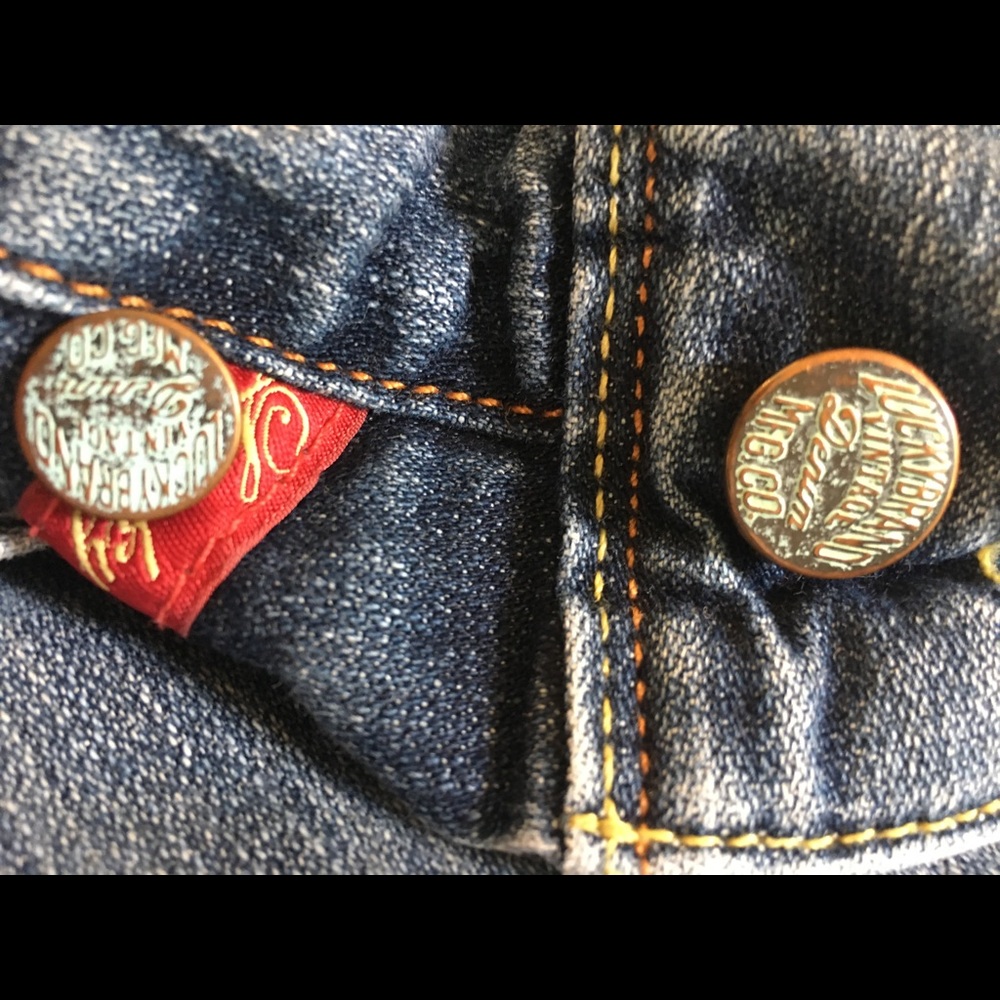 Lucky Brand Capri jeans - Picture 4 of 4